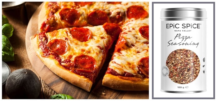 Směs koření na pizzu 100 g Epic Spice